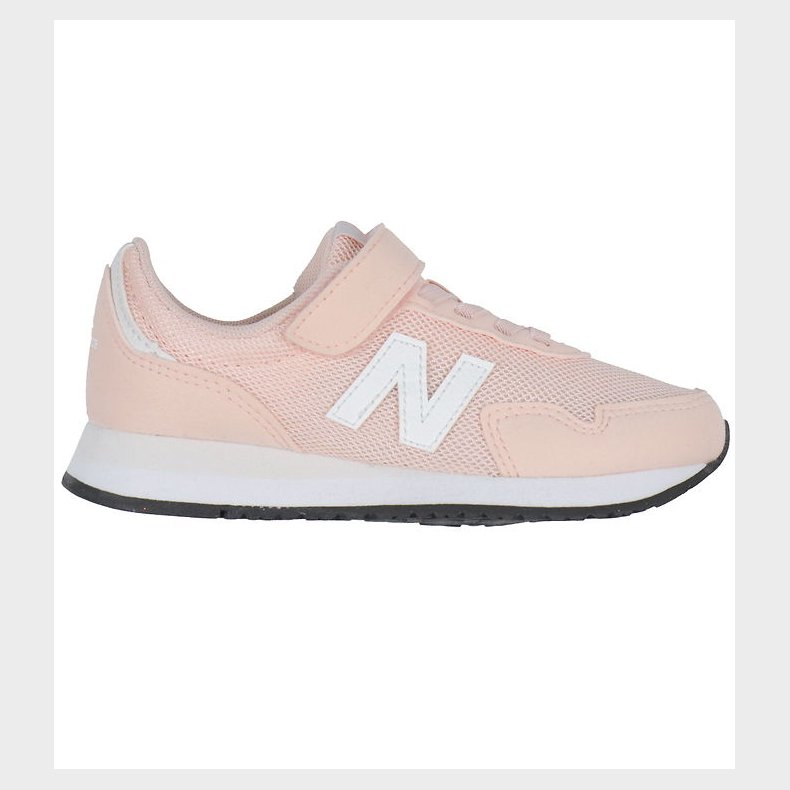 New Balance Sko - 323 - Pink Haze/White
