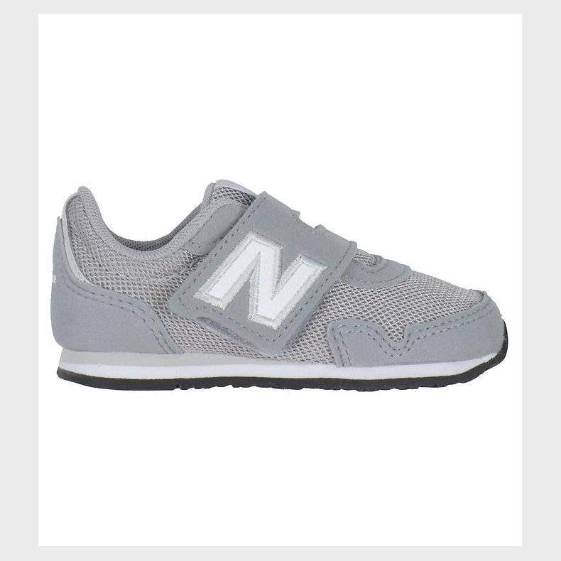 New Balance Sko - 323 - Slate Grey/White