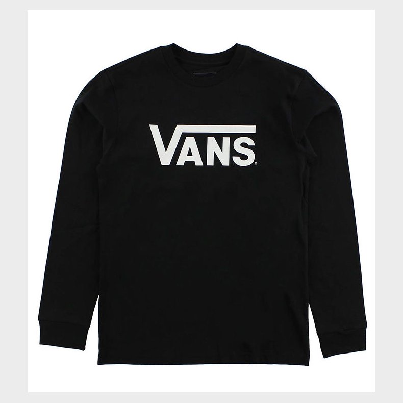 Vans Bluse - Classic - Sort/Hvid