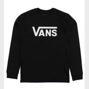 Vans Bluse - Classic - Sort/Hvid