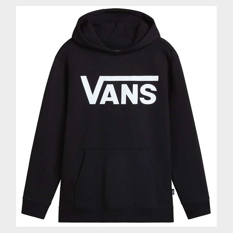 Vans H�ttetr�je - Classic II - Sort/Hvid