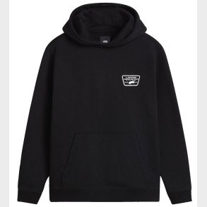 Vans H�ttetr�je - Full Patched II - Sort