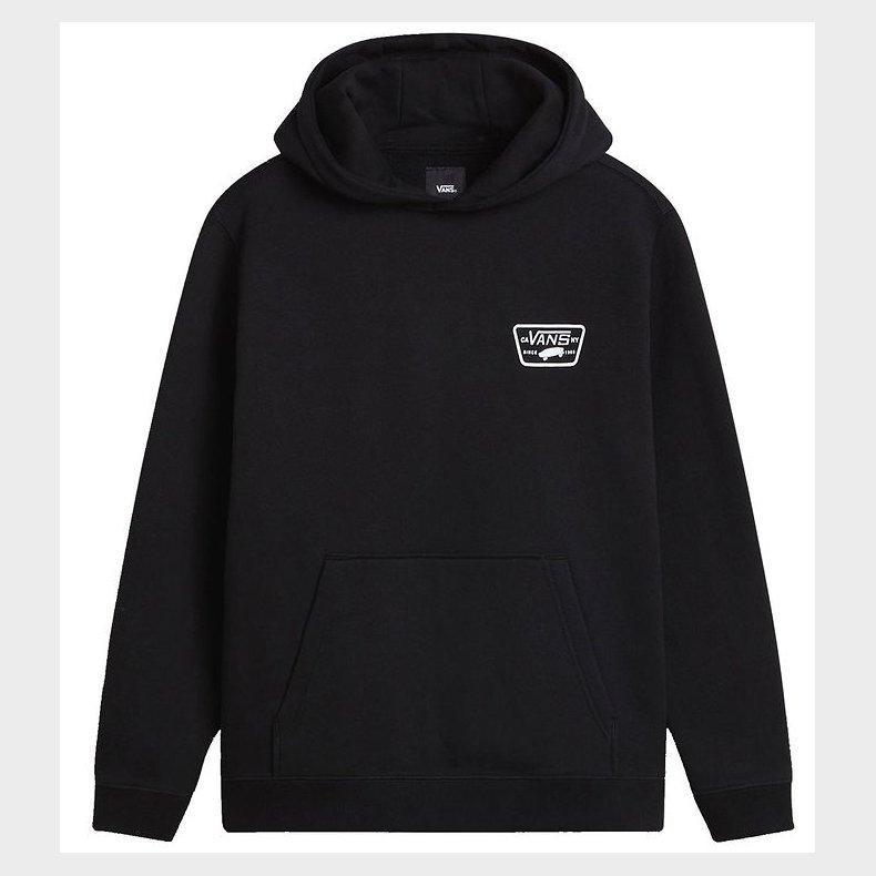 Vans H�ttetr�je - Full Patched II - Sort