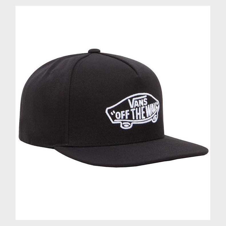 Vans Kasket - Classic - Snapback Black