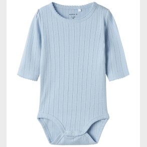 Name It Body l/ - NbfBega - Subdued Blue