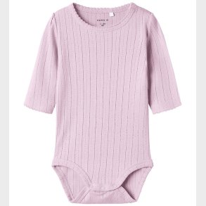 Name It Body l/ - NbfBega - Winsome Orchid