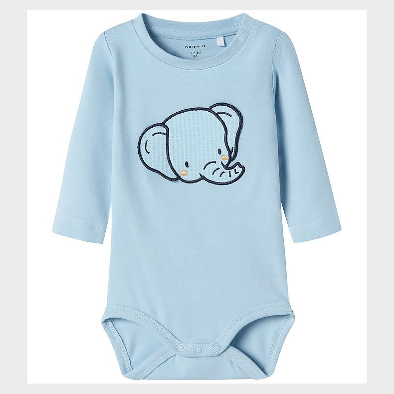 Name It Body l/ - NbmBrore - Cerulean