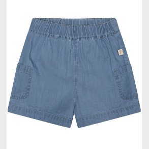 That's Mine Shorts - Sander - Denim - Blue