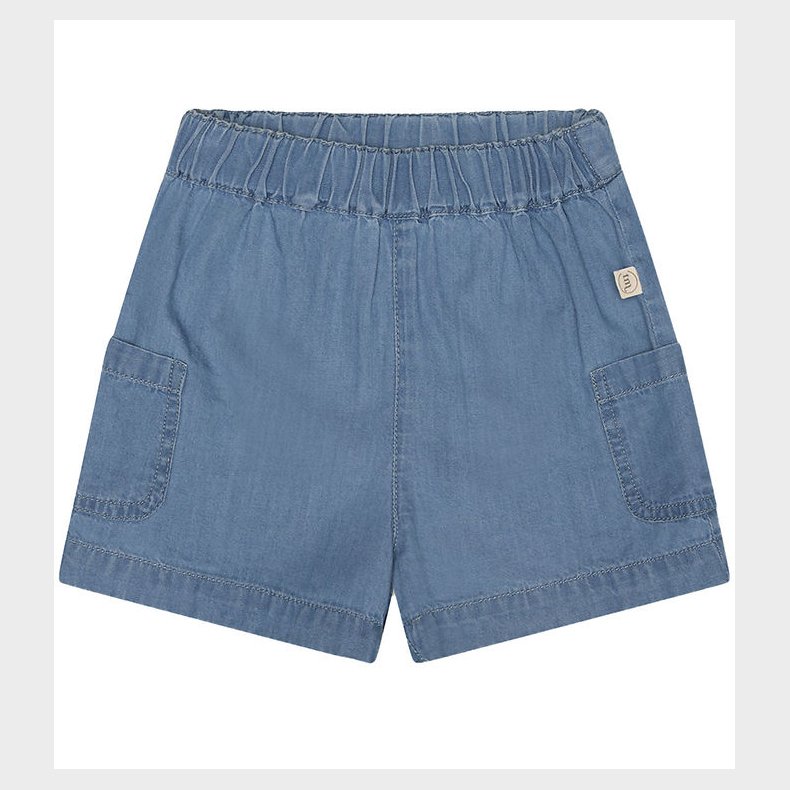 That's Mine Shorts - Sander - Denim - Blue