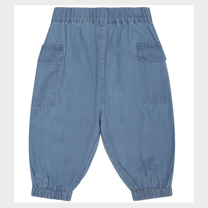 That's Mine Bukser - Joe - Denim - Blue