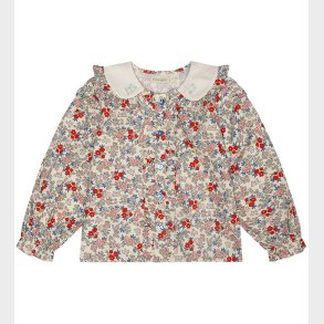 That's Mine Skjorte - Natali - Bittersweet