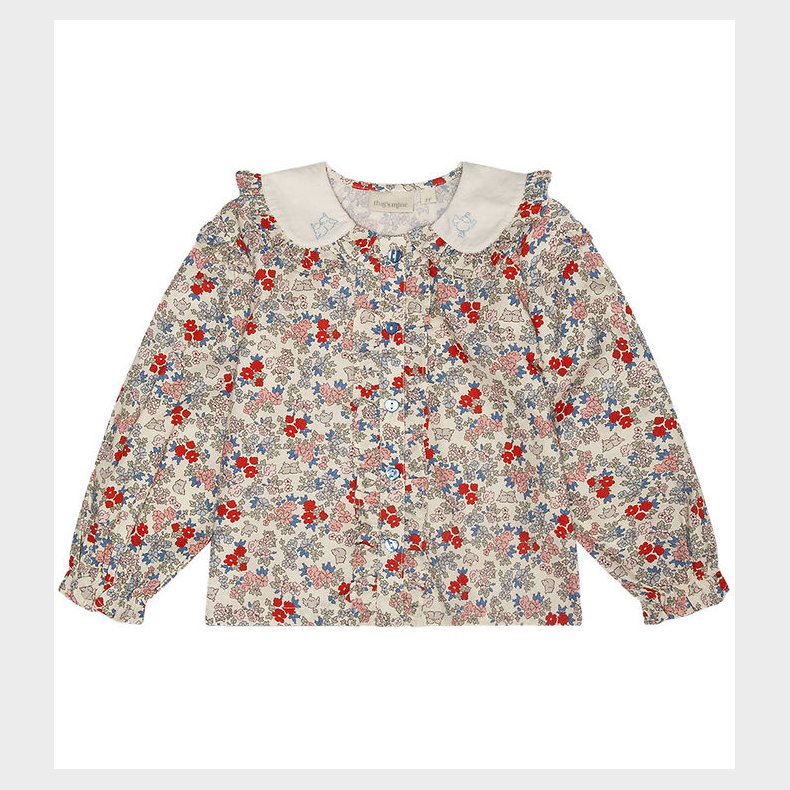 That's Mine Skjorte - Natali - Bittersweet