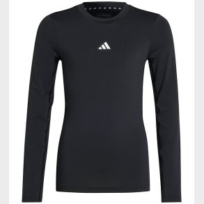 adidas Performance Bluse - J TF - Sort/Hvid
