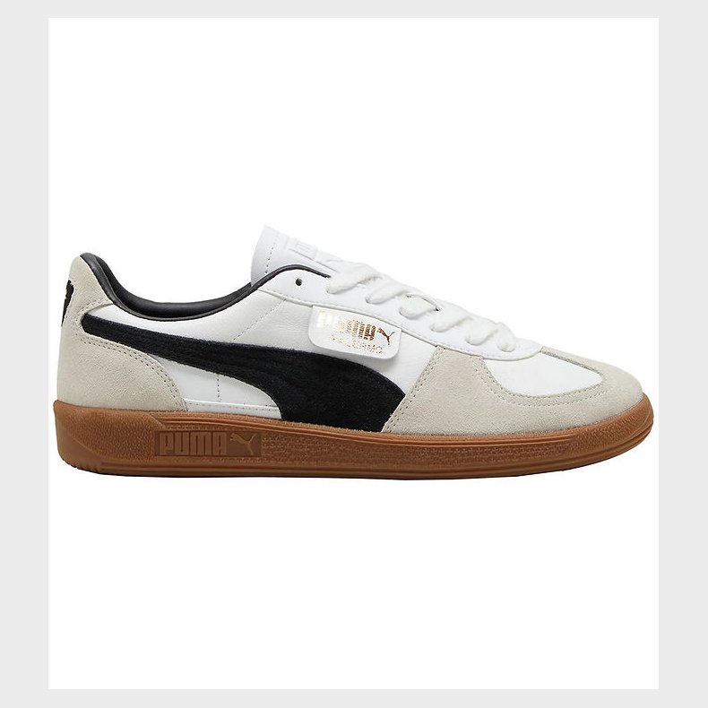 Puma Sko - Palermo Lth - White