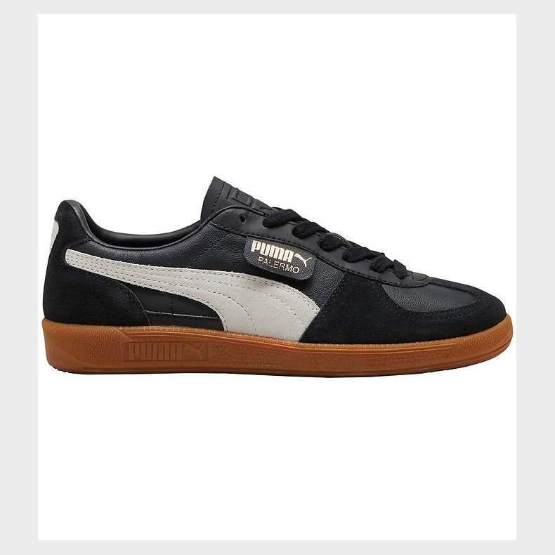 Puma Sko - Palermo Lth - Black