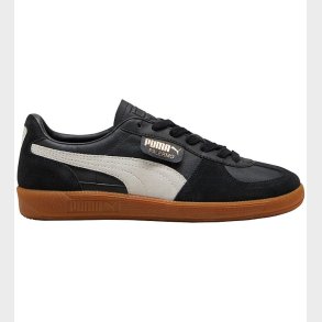 Puma Sko - Palermo Lth - Black