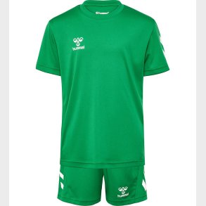 Hummel Shorts/T-shirt - hmlLogo - Jelly Bean