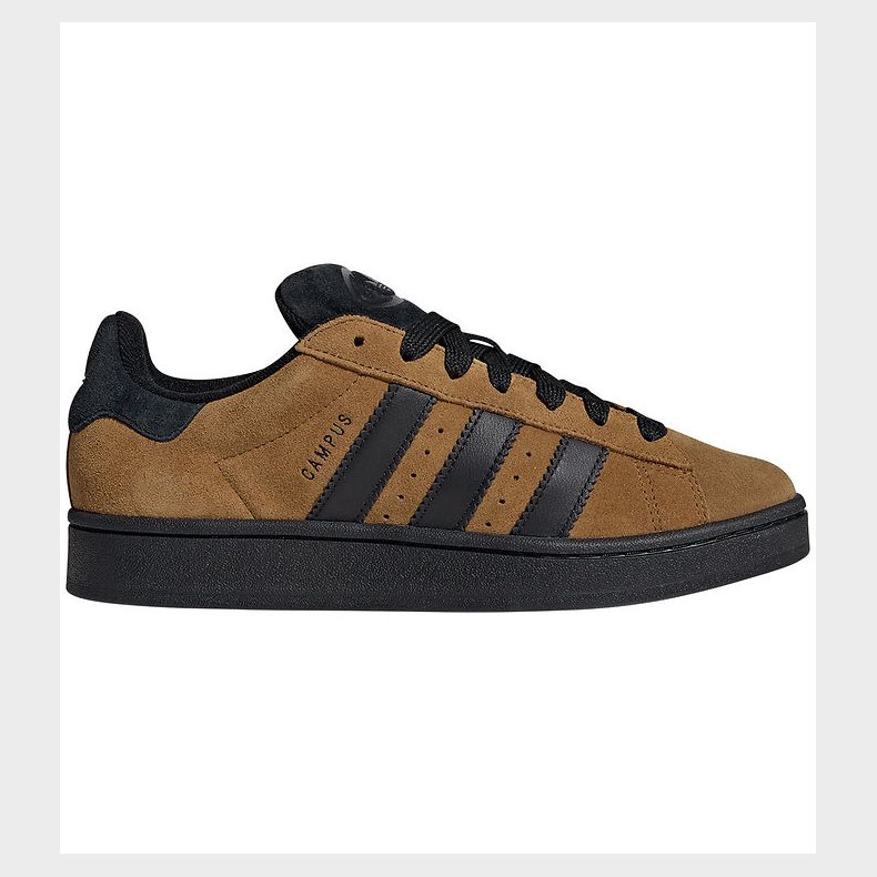 adidas Originals Sko - Campus 00s - Cblack/Cblack/Brostr