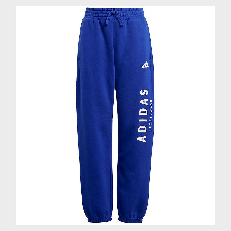 adidas Performance Sweatpants - J Allszn GFX PT - Royblu/Royblu/