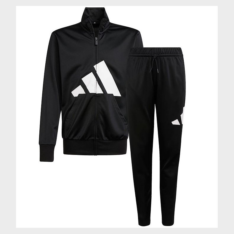 adidas Performance Trningsst - J BL TR TS - Sort/Hvid