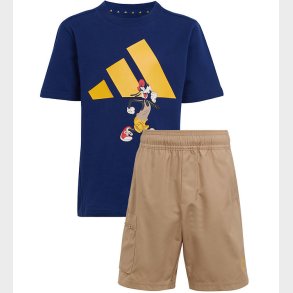 adidas Performance Shortsst - Disney Fedtmule - Dkblu/Creyel