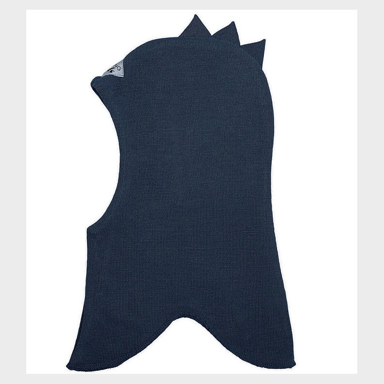 Racing Kids Elefanthue - 2-lags - Classic Navy m. Takker