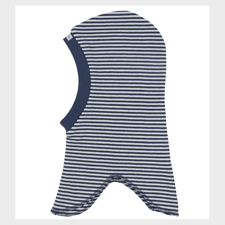 Racing Kids Elefanthue - 1-lags - Navy/Ivory