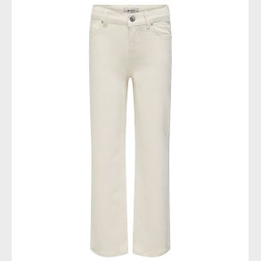 Kids Only Jeans - Noos - KogJuicy - Ecru