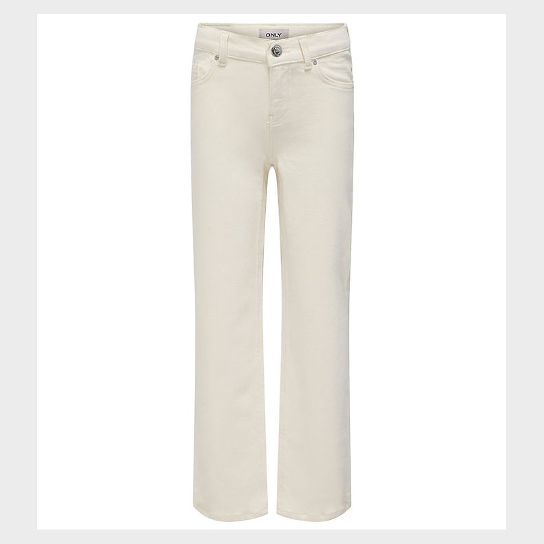 Kids Only Jeans - Noos - KogJuicy - Ecru