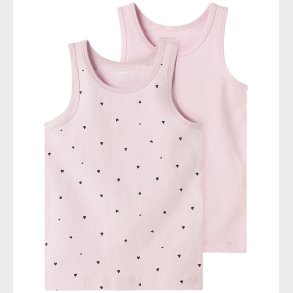 Name It Undertrje - Noos - 2-pak - NmfTank - Winsome Orchid