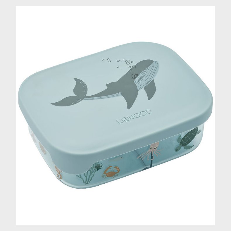 Liewood Madkasse - Arthur - Sea Creature/Sandy