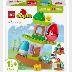 LEGO® DUPLO® - Balance- Og Stablet�rn 10440 - 27 Dele
