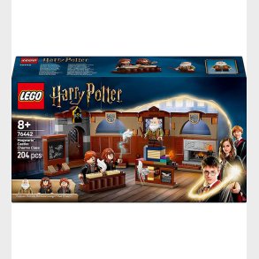 LEGO® Harry Potter - Hogwarts-slottet: Besv�... 76442 - 204 Dele