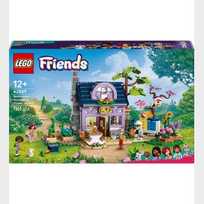 LEGO® Friends - Biavlerhus Og Blomsterhave 42669 - 1161 Dele