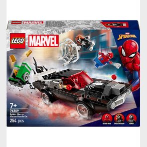 LEGO® Marvel - Spider-Man Mod Venom-Muskelbil 76309 - 254 Dele