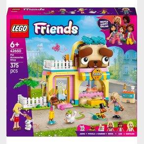LEGO® Friends - K�ledyrsbutik 42650 - 375 Dele
