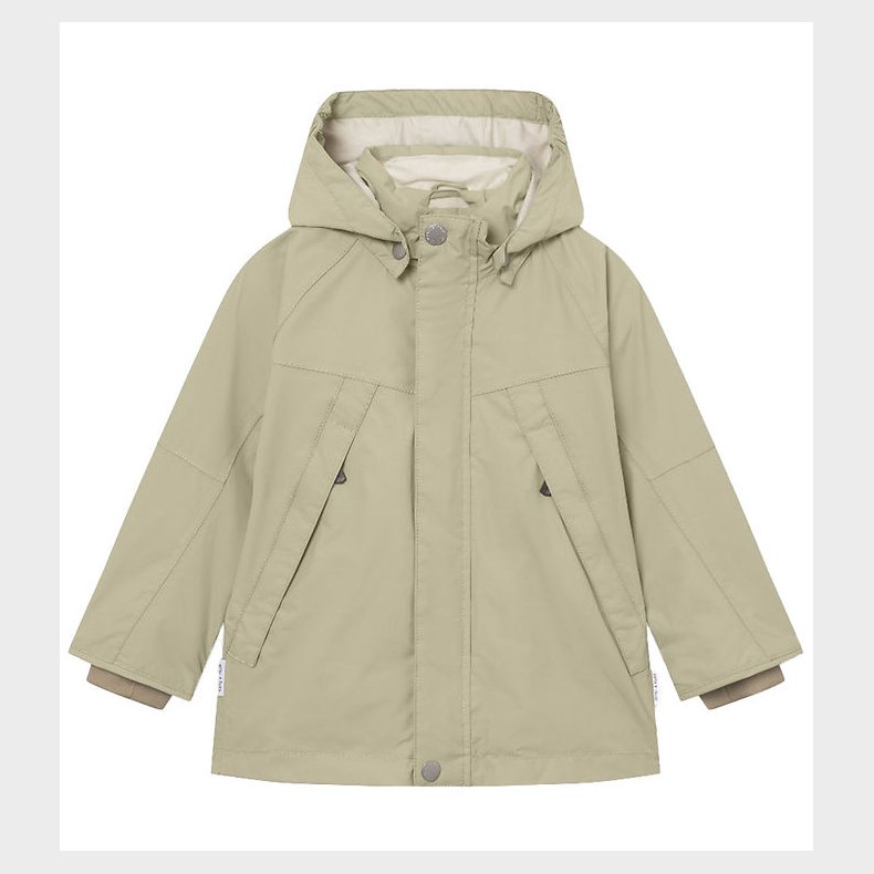 Mini A Ture Sommerjakke - MatValon - Elm Green