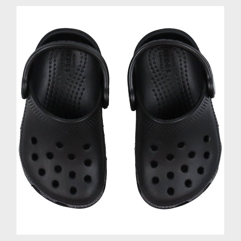 Crocs Sandaler - Littles - Sort