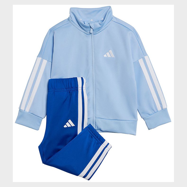 adidas Performance Trningsst - 205 - Bl/Lysebl