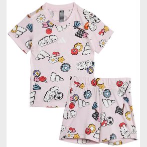 adidas Performance S�t - Rosa/Multifarvet