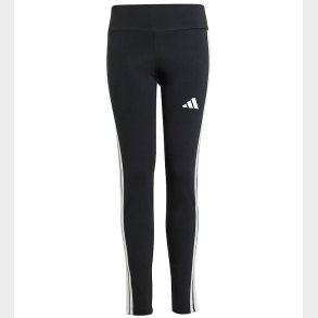 adidas Performance Leggings - 230 - Sort m. Hvid