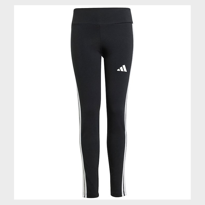 adidas Performance Leggings - 230 - Sort m. Hvid