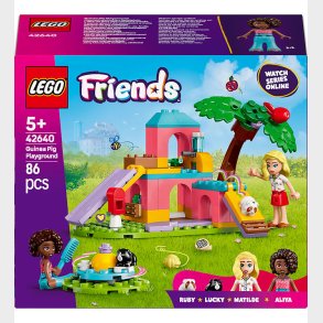 LEGO® Friends - Marsvin-legeplads 42640 - 86 Dele