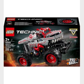 LEGO® Technic - Monster Jam ThunderROARus pu... 42200 - 232 Dele