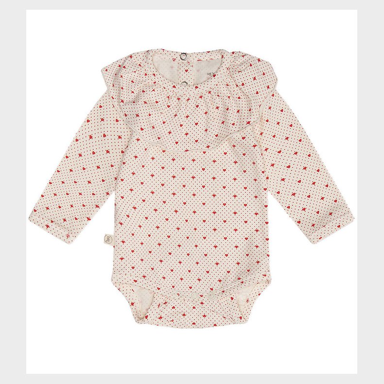 Thats Mine Body l/ - Ella - Lots of Love Red