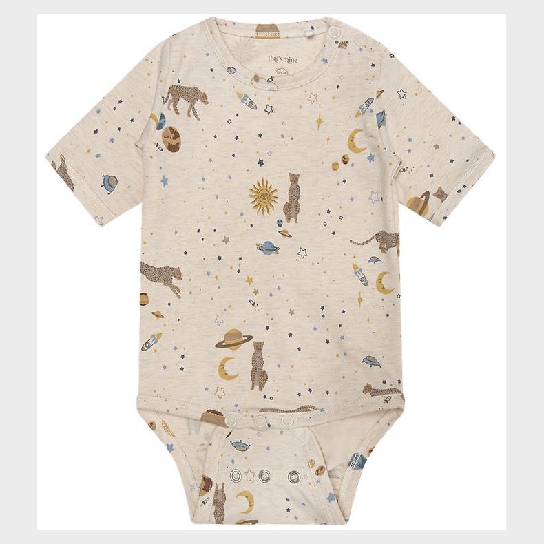 That's Mine Body k/� - Mika - Leo Espace