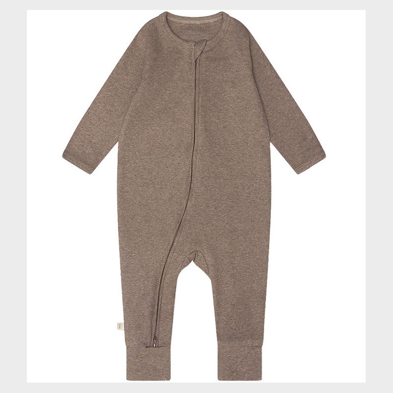 That's Mine Heldragt - Rib - Cathie - Brown Melange