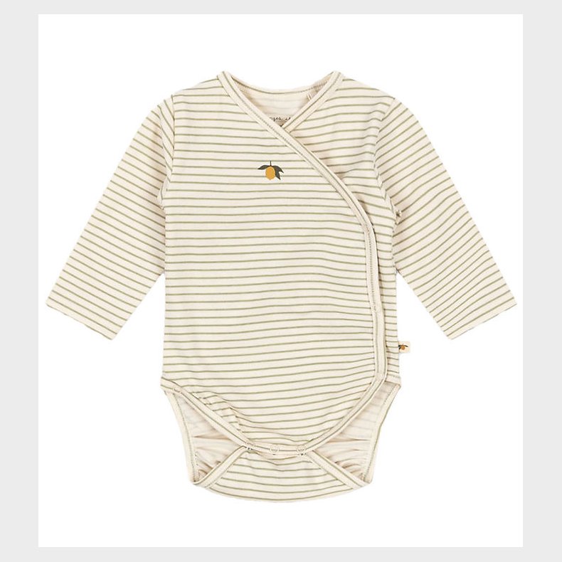 Konges Sljd Sl-om Body l/ - Tea Stripe