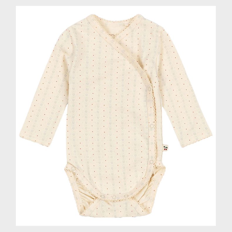 Konges Sljd Body l/ - Fete De Fleur