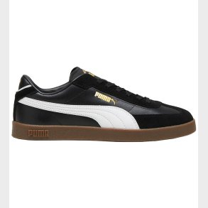 Puma Sko - Club II Era Jr - Sort/Hvid